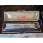 Harmonica hohner chromonica 3 Harmonica hohner chromonica 3