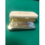 Harmonica hohner golden melody n. 543 - 10x2, 5 cm
