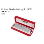 Harmonica hohner golden melody a - new Harmonica hohner golden melody a - new