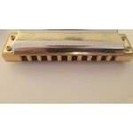 Harmonica hohner marine band c