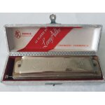 Harmonica hohner the larry adler professional 12 trous avec ca boite
