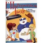 Harmonica facile methode pour enfants rebillard + cd Harmonica facile methode pour enfants rebillard + cd