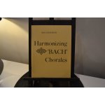 Harmonizing bach chorales