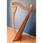 Harpe camac melusine 38 cordes