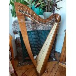 Harpe celtique camac - modèle telenn 34 cordes Harpe celtique camac - modèle telenn 34 cordes