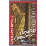 Harpes &clavecins / magie de instruments Harpes &clavecins / magie de instruments