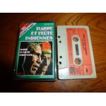 Harpe et flute indiennes double duree 2lp