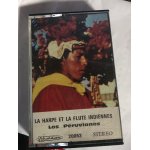 La harpe et flute indiennes los peruvianos