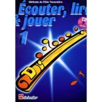 De haske ecouter, lire & jouer - flute traversiere (fr) De haske ecouter, lire & jouer - flute traversiere (fr)
