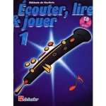 De haske ecouter, lire & jouer - hautbois 1 mthode pour hautbois
