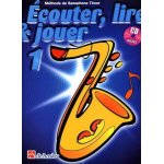 De haske ecouter, lire & jouer - saxophone alto 1 (fr) De haske ecouter, lire & jouer - saxophone alto 1 (fr)