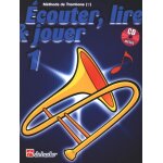 De haske ecouter, lire & jouer - trombone 1 (clef de fa)