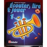 De haske ecouter, lire & jouer - trompette 1 (fr)