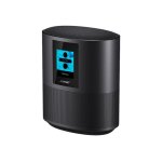 Haut - parleur domestique bose 500 - enceinte sans fil bluetooth - noir