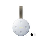 Haut - parleur intelligent avec google assistant mobvoi tichome mini - noir
