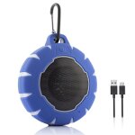 Haut - parleur sans fil flottant avec led floaker innovagoods