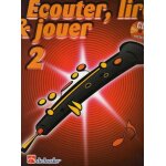 Ecouter, lire et jouer hautbois volume 2