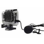 Haute qualit pince sur mini usb revers tlphone portable microphone mains libres micro couleur noire ...
