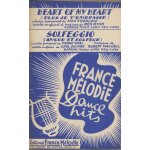 Heart of my heart plus je t'embrassr de m fran�ois b rian et solf�ggio amour et solf�ge de p amel c sigma ...