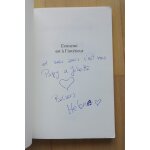 Helena noguerra l'ennemi est a l'int�rieur avec un envoi autographe sign� 2002 deno�l