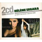 H�l�ne segara 2 cd originaux : au nom d une femme / coeur de verre. 2cd pop chanson & ballad. (p) 2007 ...