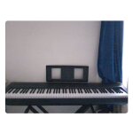 Hello, je vends mon piano yamaha p - 45 neuf avec son pied, pédale et support de partition. Hello, je vends mon piano yamaha p - 45 neuf avec son pied, pédale et support de partition.