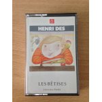 Henri dès - les bêtises Henri dès - les bêtises