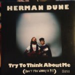Herman dune  try to think about me (don't you worry a bit)
