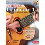 Heuvelinne / rouv je dbute la guitare volume 1 mthode cd hit diff.