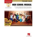 High school musical music from the motion picture soundtrack - recueil avec cd saxophone ténor hl00842124 ... High school musical music from the motion picture soundtrack - recueil avec cd saxophone ténor hl00842124 ...