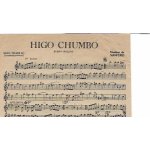 Higo chumbo - bongo sero