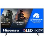 Hisense 55e7kq - 55  e7kq series tv lcd r�tro - �clair�e par led - qled - smart tv - vidaa - 4k uhd (2160p) ...