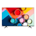 Hisense 65a6bg - 65  - a6bg series tv lcd r�tro - �clair�e par led - smart tv - vidaa - 4k uhd (2160p) ...