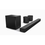 Hisense ax5100g haut - parleur soundbar noir 5. 1 canaux