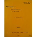 Histoires . . . pour saxophone et piano de jacques ibert Histoires . . . pour saxophone et piano de jacques ibert