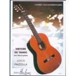 Histoire du tango fl�te et guitare