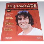 Hit parade rarissime livre et cd michel delpech johnny hallyday michel sardou . .