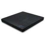 Hitachi - lg graveur de dvd portable mince