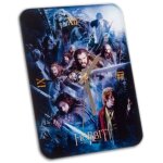 Hobbit - 26477 - montre réveil - analogique Hobbit - 26477 - montre réveil - analogique