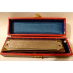 Hohner super chromonica - harmonica