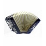 Hohner morino ouverture 5s - accordéon diatonique Hohner morino ouverture 5s - accordéon diatonique