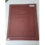 Holscsevnyikov - trio per clarinetto, violoncello e pianoforte - trio pour clarinette, violoncelle et ...