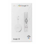 Homatics dongle g 4k � google tv 11 � 2 go ram / 8 go emmc � amlogic s905y4