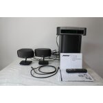 Home cinma bose model av3 - 2 - 1 media center