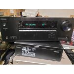 Vend home cinma onkyo 5. 2 4k 155w rms part caneaux 2 sortie caisson dolby vision port adsl radios internet ...