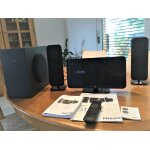 Home cinéma philips hts3220 cd / dvd / enceintes et caisson basse Home cinéma philips hts3220 cd / dvd / enceintes et caisson basse