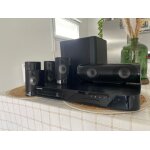 Home cinéma samsung 5 enceinte + le caisson Home cinéma samsung 5 enceinte + le caisson