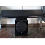 Home cinma yamaha ysp - 4000 avec ampli audio pro subwoofer