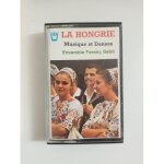La hongrie - musique et danses - ensemble ferenc seb�