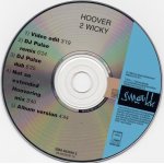 Hoover - 2 wicky - promo sampler, 1996